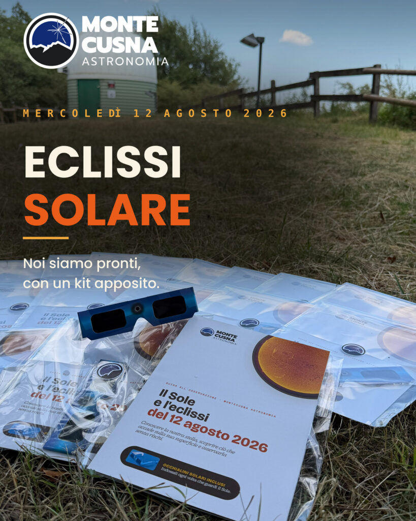 Eclissi solare 2026